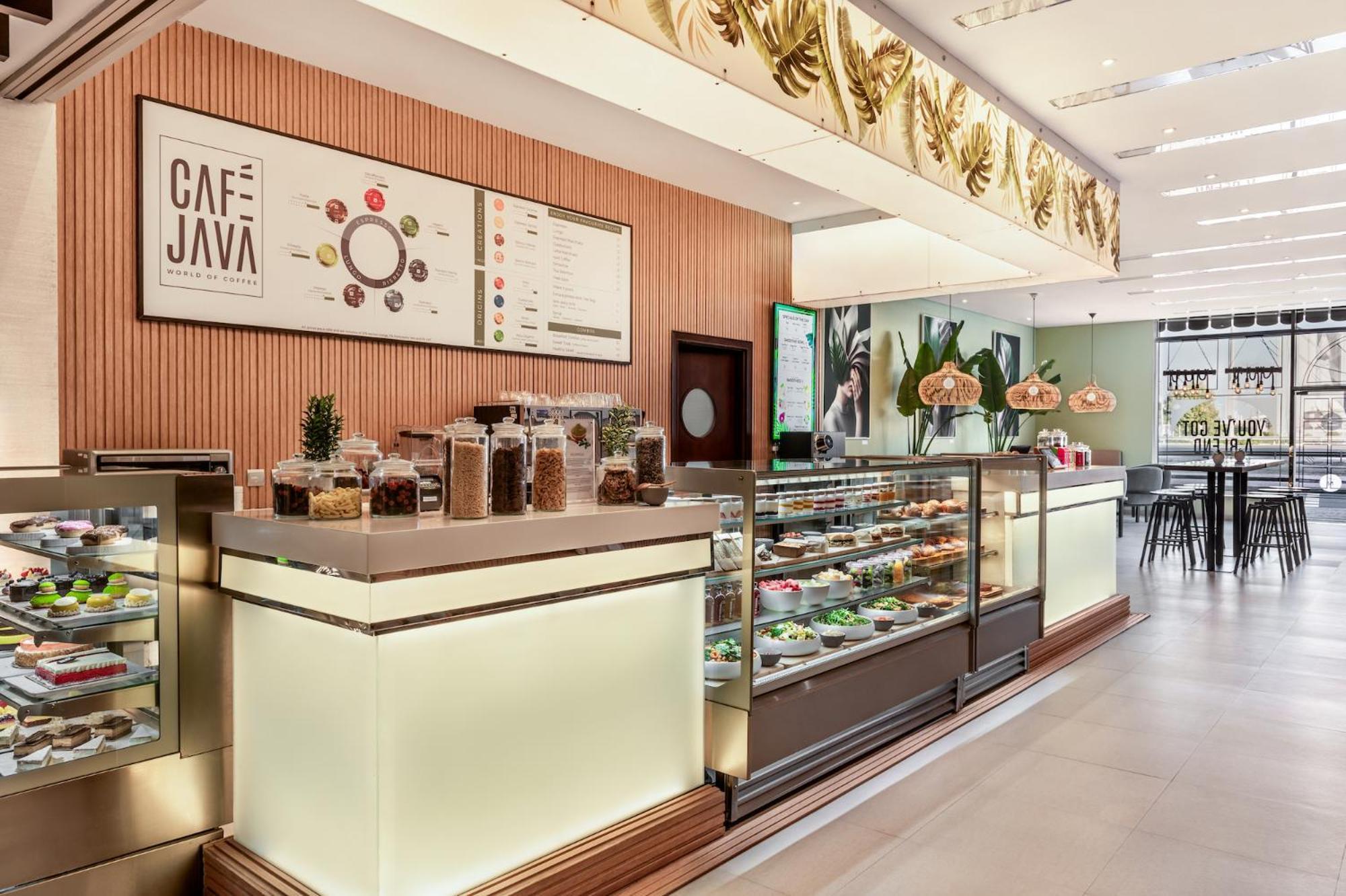 Novotel Dubai Al Barsha Exterior foto
